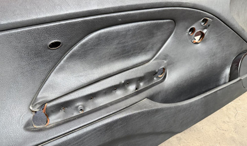 BMW E46 330ci 325ci 323ci DRIVER FRONT DOOR PANEL CARD