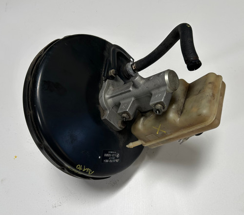 BMW E36 M3 325i 323i BRAKE BOOSTER MASTER CYLINDER 1163561