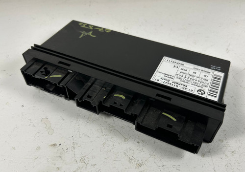 Body Control Module E6xKBM Basis BMW E60 530i 525i 6969011