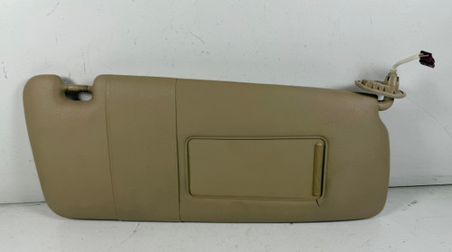 PASSENGER SUN VISOR BMW E46 330 325 323 8237644