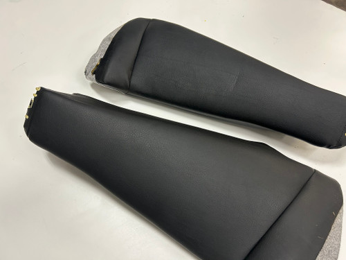 BMW E46 330ci 325ci 323ci REAR SEAT SIDE BOLSTER TRIM 8258703