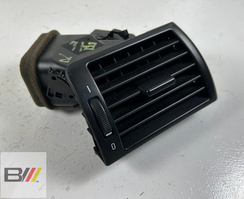 BMW E46 M3 330 325 PASSENGER DASHBOARD AIR VENT GRILLE 8361898