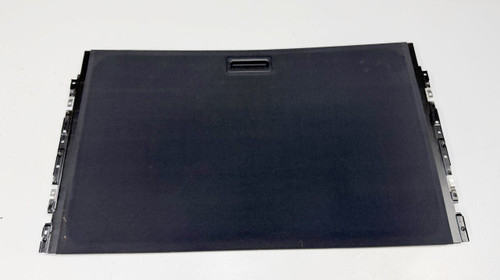 BMW E39 540i M SPORT BLACK SUNROOF SLIDING COVER ANTHRAZIT 2491514