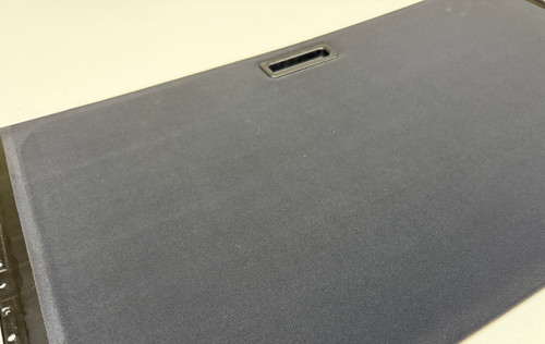 BMW E39 540i M SPORT BLACK SUNROOF SLIDING COVER ANTHRAZIT 2491514