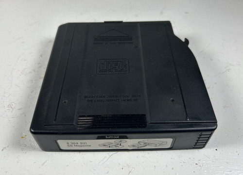BMW 6 CD CHANGER MAGAZINE CARTRIDGE E36 E39 E46 E53 8364931