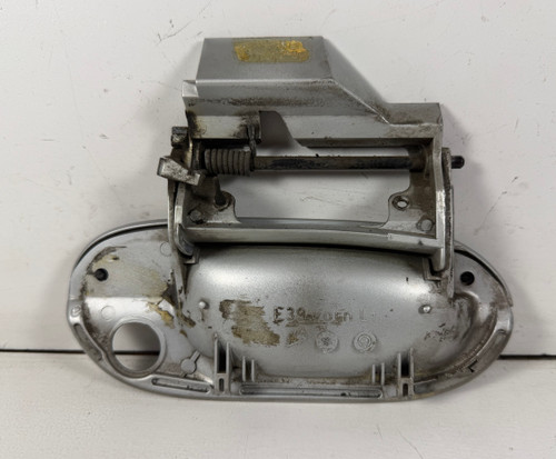 BMW E39 M5 540i 528i DRIVER FRONT EXTERIOR DOOR HANDLE