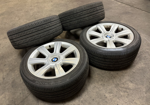 BMW E46 325 323 8 x 17 STYLE 96 WHEELS RIMS 6755857