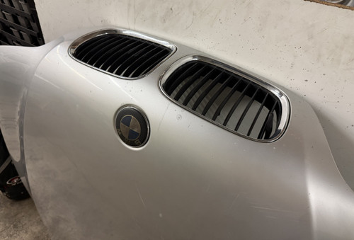 BMW e39 M5 540i 530i 525i 528i HOOD BONNET TITAN 8238592