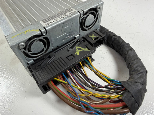 BMW E60 E64 E92 LOGIC 7 AUDIO TOP HI-FI DSP AMPLIFIER 9150899