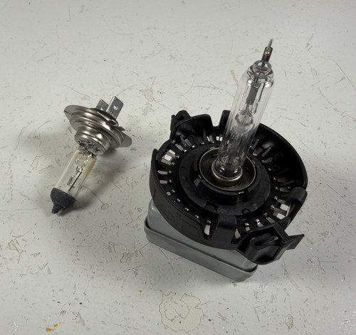 D1S LOW AND HIGH BEAM BULB W/ IGNITER MODULE BMW E60 e90 e92