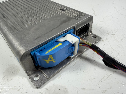 MULF2 HIGH BASIS SVC BLUETOOTH MODULE BMW E60 E90 E92 E70 9149843