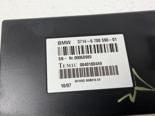 DYNAMIC DRIVE CONTROL MODULE BMW e60 550i 535i 530i 6780590