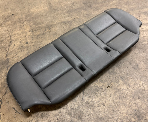 BLACK REAR BOTTOM SEAT BMW E39 540i 530i 525i