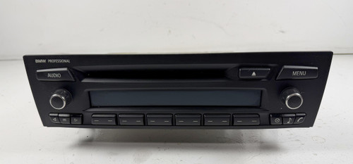 PROFESSIONAL RADIO STEREO CD PLAYER BMW 335i 328i E90 E92 9178860
