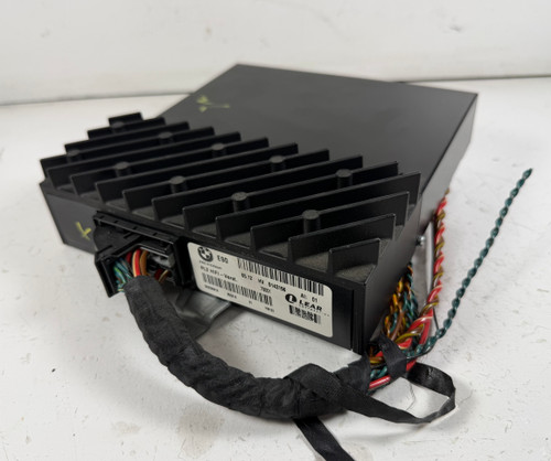 PL2 HIFI AUDIO AMPLIFIER BMW E90 335i 328i 9143156