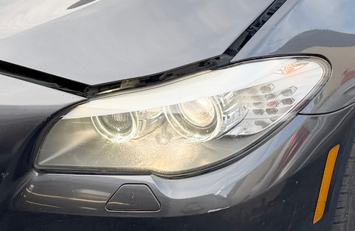 DRIVER XENON ADAPTIVE HEADLIGHT 2011-13 BMW F10 550i 535i 528i 7203255