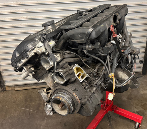 1999-00 BMW 528i 328i M52tu LONG BLOCK ENGINE MOTOR 34182275