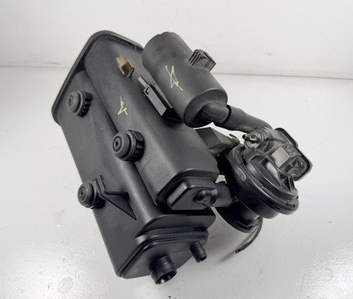 LEAK DETECTION PUMP FUEL VAPOR CHARCOAL FILTER 1999-00 BMW E39 528i 1183573