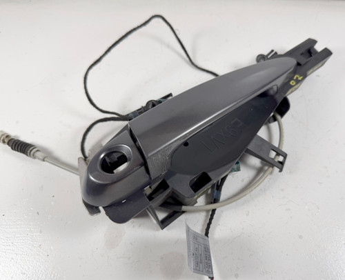DRIVER FRONT COMFORT DOOR EXTERIOR HANDLE 2006-08 BMW E90 335i 328i