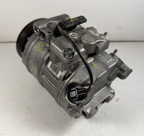 AC AIR CONDITIONER COMPRESSOR CLUTCH BMW E60 550i E63 e64 650i 9174806