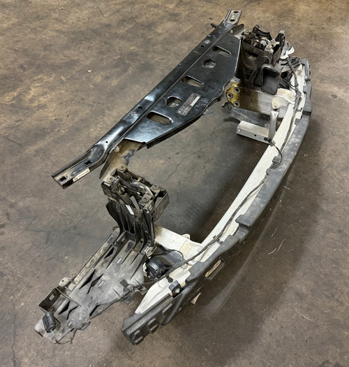 FRONT CLIP FRAME CORE SUPPORT BMW F10 550i 535i 528i