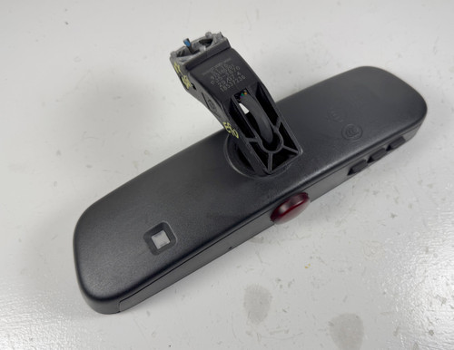 AUTO DIMMING HOMELINK REAR VIEW MIRROR BMW E82 E90 E92 E70 9151852
