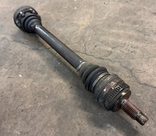 DRIVER LEFT REAR OUTPUT SHAFT BMW E90 e92 328i 7537715