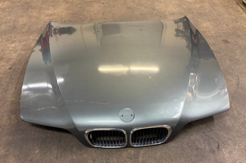 HOOD BONNET TITANGRAU BMW e39 M5 540i 530i 525i 528i 8238592