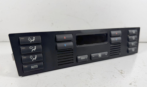 AC Heater Climate Control Module BMW E39 M5 540i 530i 525i 6916641