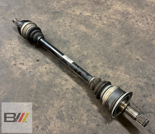 DRIVER REAR CV AXLE SHAFT BMW F10 535i 528i 7630183