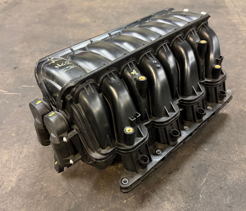 N62 ENGINE INTAKE MANIFOLD BMW E60 550i E63 E64 650i E66 750i 7531618