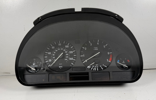 CLUSTER SPEEDOMETER 1999-00 BMW E39 528i  6903798