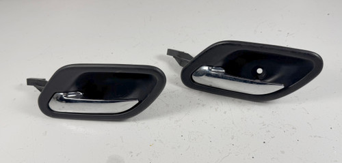 BMW E39 540i 530i 525i Driver Interior Door Handles