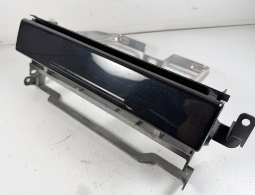 BMW E39 540i 530i 525i DASH CD FLIP COVER PANEL 7037713