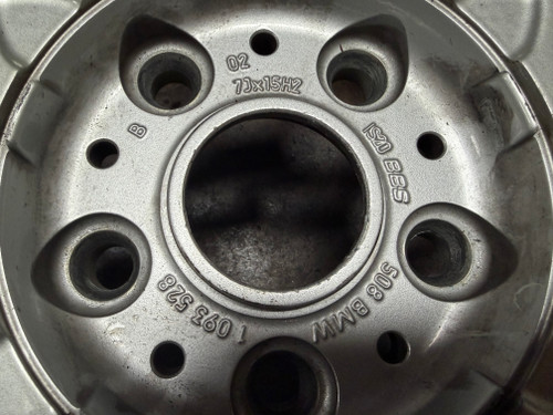 7 x 15 BBS WHEEL RIM BMW E39 540i 530i 525i 1093528
