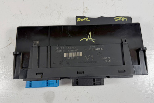 V1 JUNCTION BOX BODY CONTROL MODULE BMW F01 740 F10 550i 535i 528i 9286938