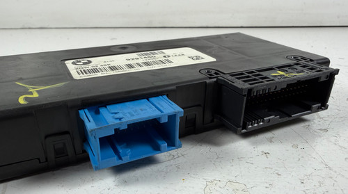 ZGW CENTRAL GATEWAY CONTROL MODULE BMW F10 535i 528i 9291450