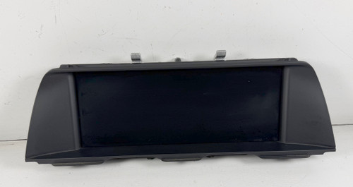 CENTRAL NAVIGATION DISPLAY SCREEN 10.25" BMW F10 550i 535i 528i 9284974