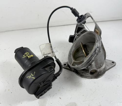 SECONDARY THROTTLE BODY THROTTLE ACTUATOR BMW E39 528i 1740505