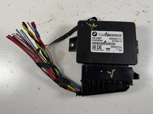 ELECTRIC PARKING BRAKE CONTROL MODULE BMW F10 550i 535i 528i 1563163