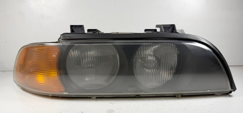 1997-00 BMW e39 540i 528i PASSENGER HALOGEN HEADLIGHT 8362526