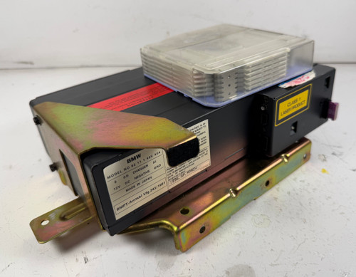 BMW 6 CD DISC CHANGER E36 E46 330i 328i 323i E39 540i 530i 528i 1469404