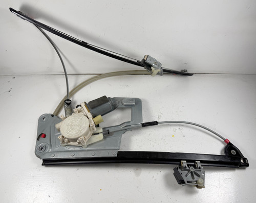 DRIVER FRONT WINDOW REGULATOR W MOTOR BMW E39 M5 540i 530i 525i 8252391