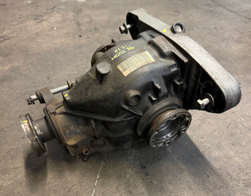 FINAL DRIVE REAR DIFFERENTIAL 4.10 BMW E39 530i 528i 525i 1214851