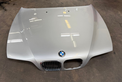 HOOD TITANSILBER BMW e39 M5 540i 530i 525i 528i 8238592