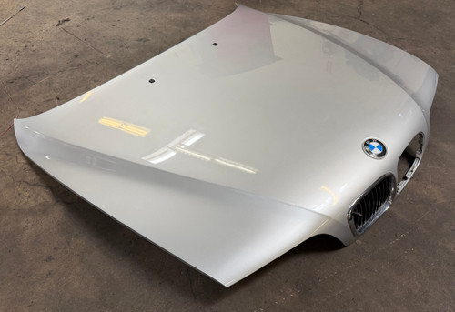 HOOD TITANSILBER BMW e39 M5 540i 530i 525i 528i 8238592