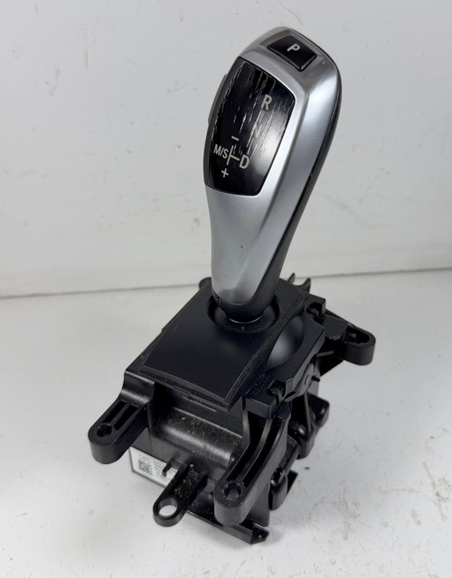 BMW X3 F10 528i 535i 550i GEAR SELECTOR SHIFT KNOB SHIFTER 9291526