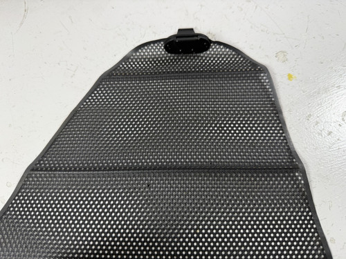 1999-03 BMW E39 M5 540i 528i 530i SEDAN DRIVER REAR WINDOW SUN SHADE 8176167