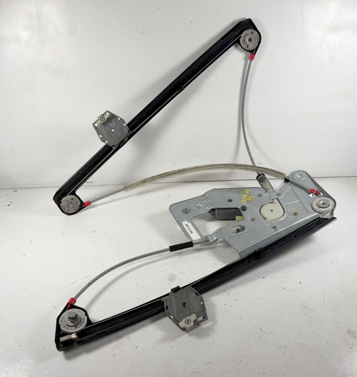 DRIVER LEFT FRONT WINDOW REGULATOR BMW E39 M5 540i 530i 525i 8252391