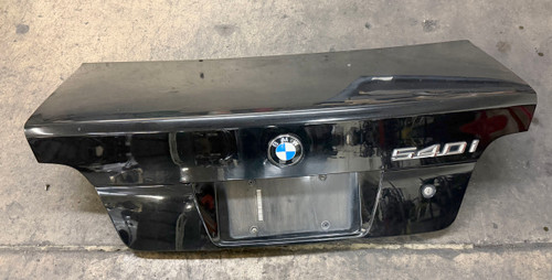 TRUNK DECK LID BMW E39 M5 540i 530i 528i 525i 8212602